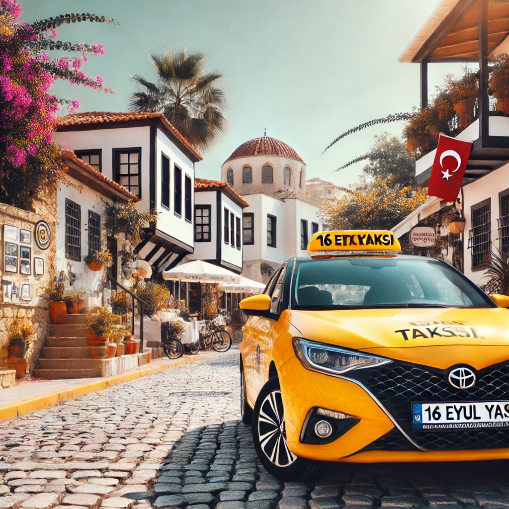 16 eylül taksi