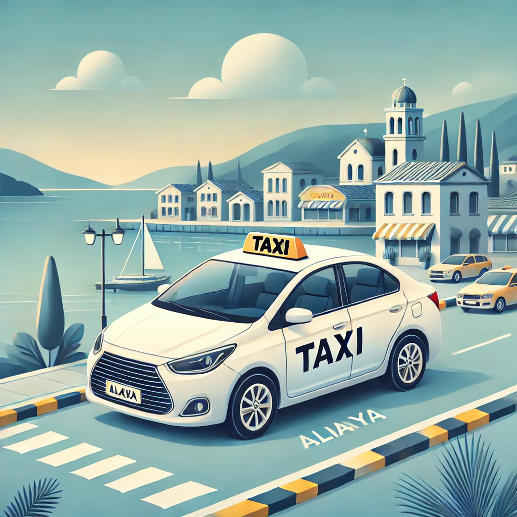 aliağa korsan taksi