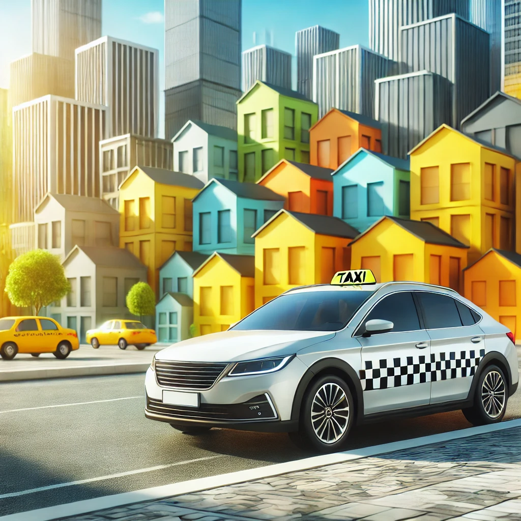 balçova korsan taksi