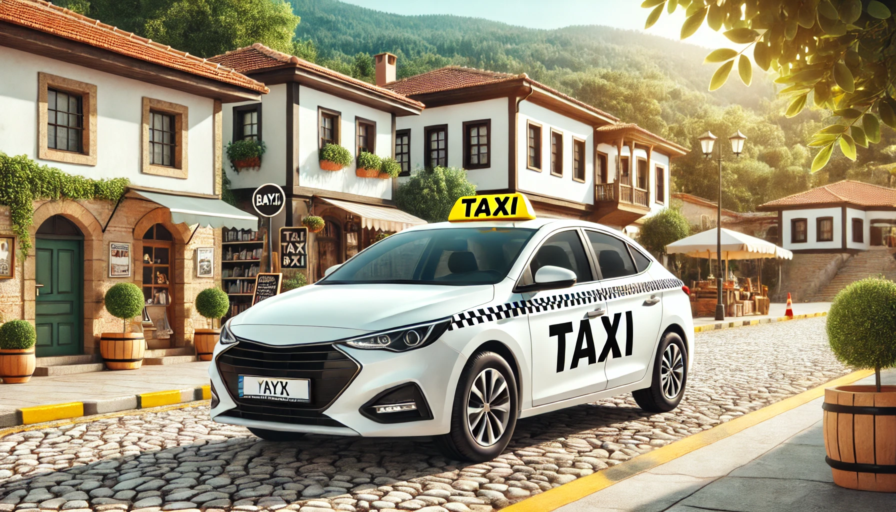 bayındır korsan taksi