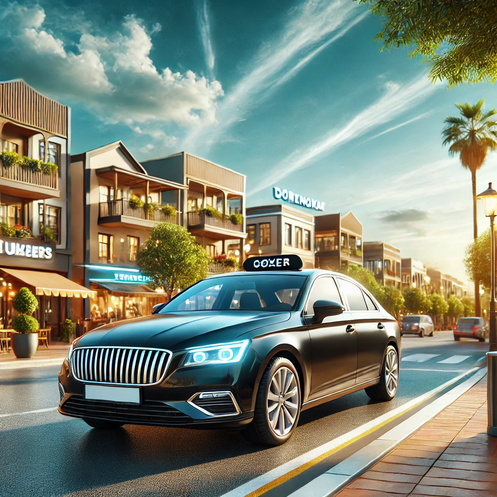 bornova korsan taksi