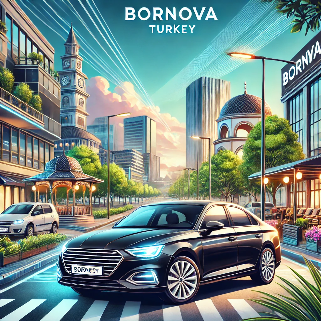 bornova taksi