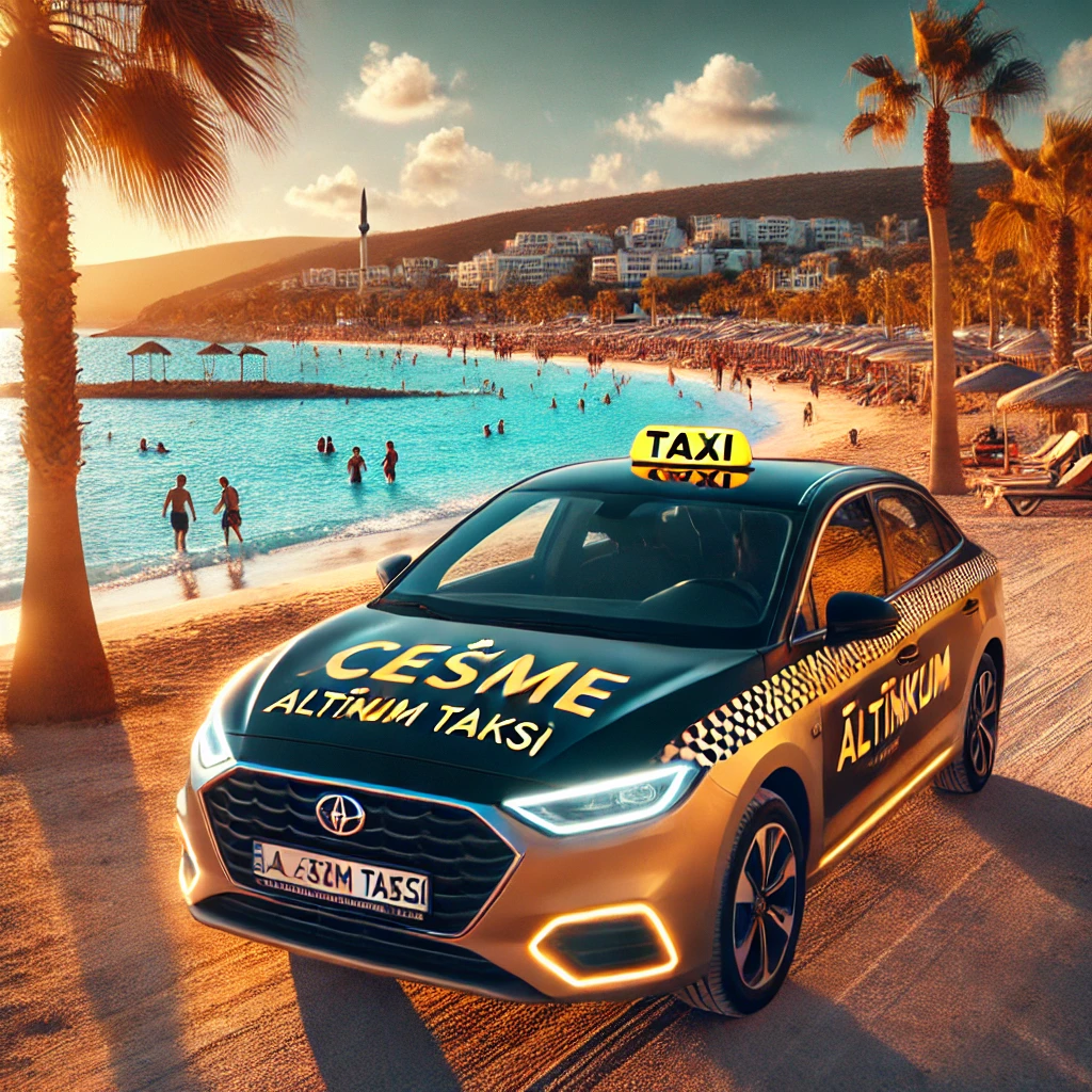 çeşme altınkum taksi