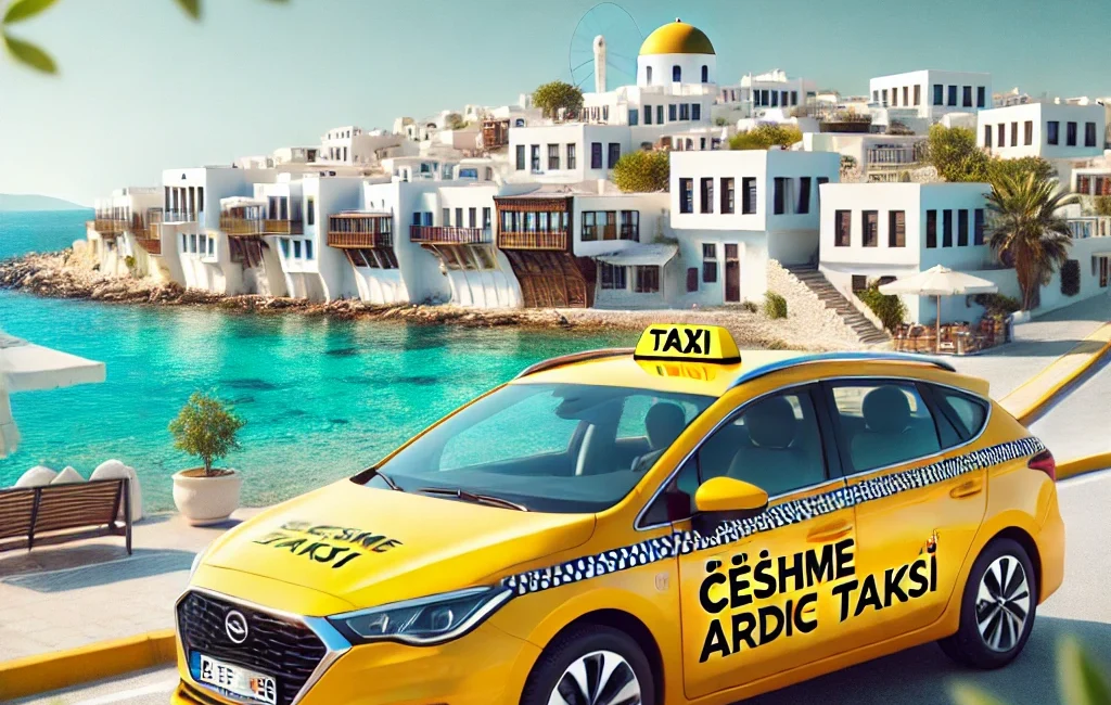 çeşme ardıç taksi