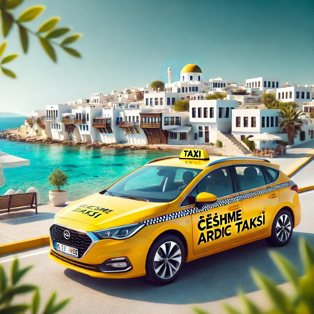 çeşme ardıç taksi