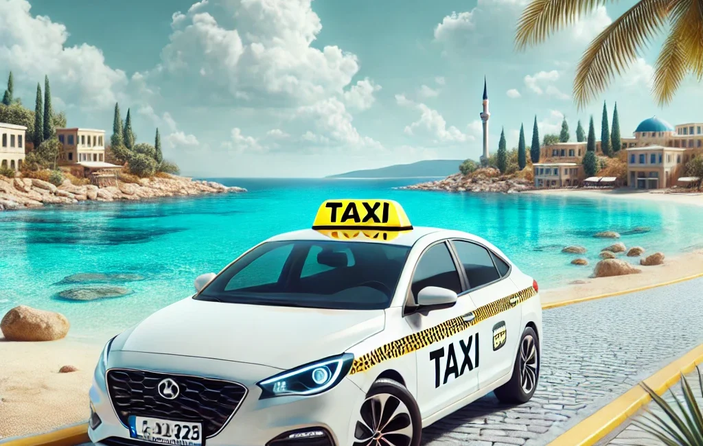 çeşme çakabey taksi