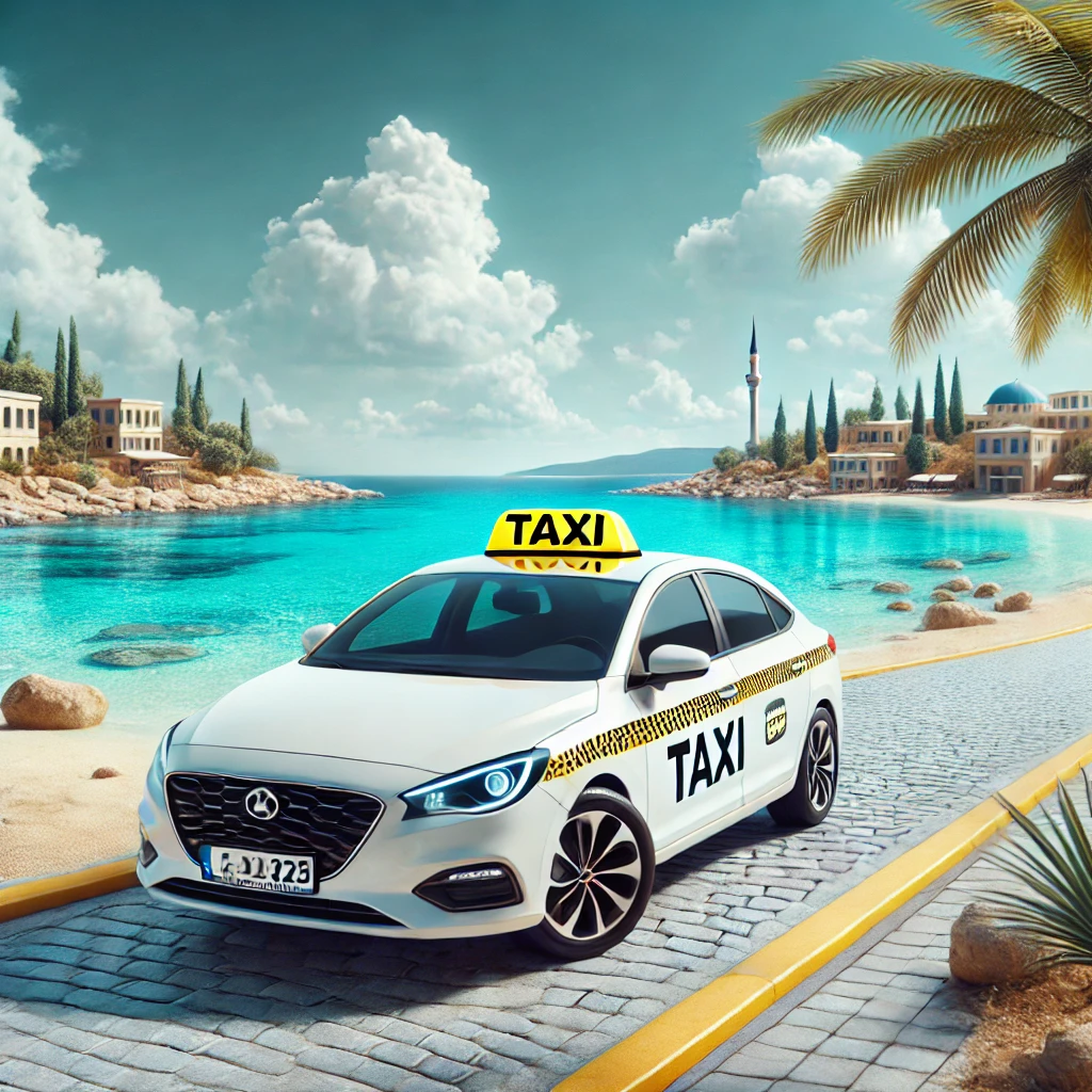 çeşme çakabey taksi