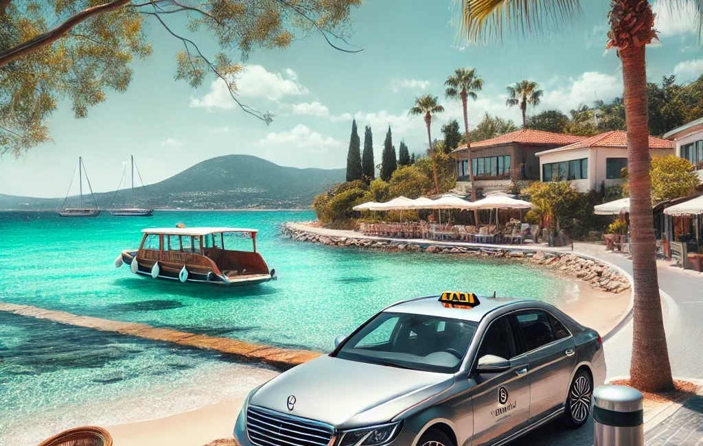 çeşme dalyan taksi