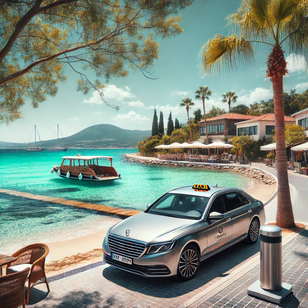 çeşme dalyan taksi