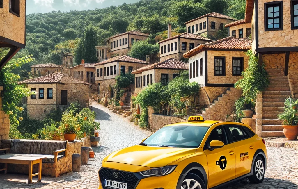 çeşme germiyan taksi