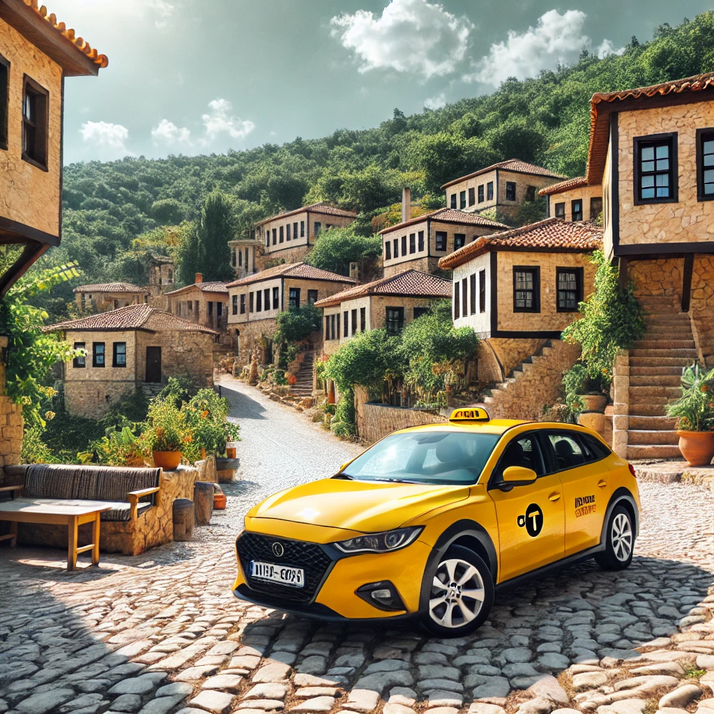 çeşme germiyan taksi