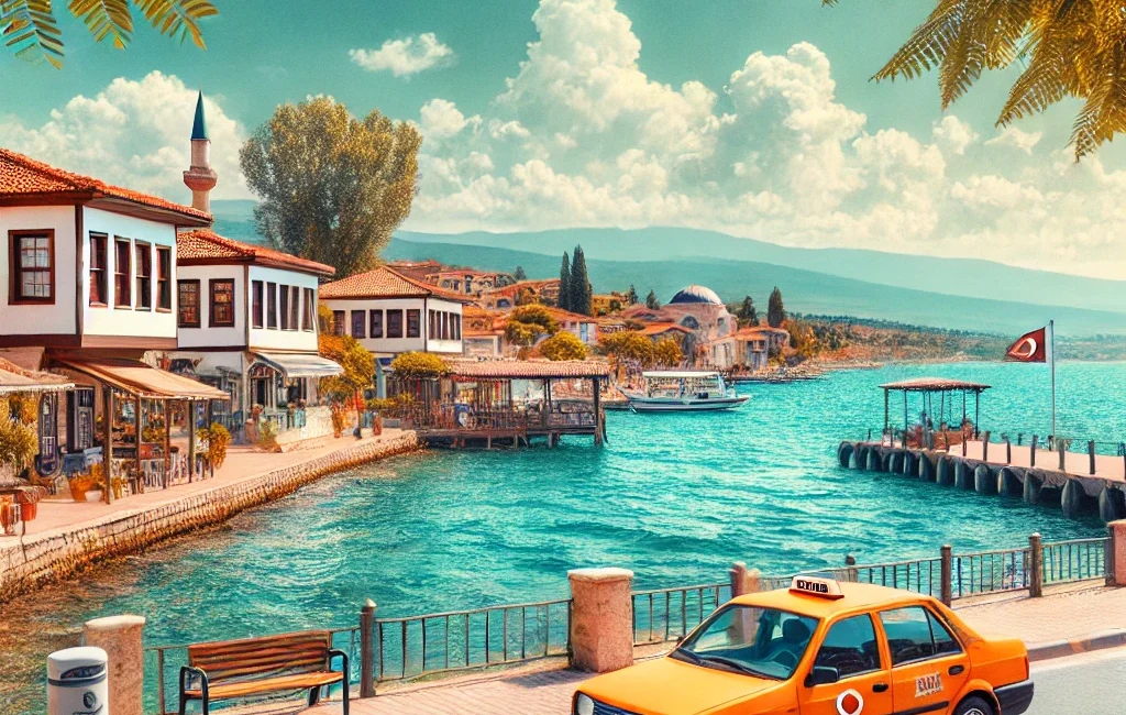 çeşme ıldır taksi