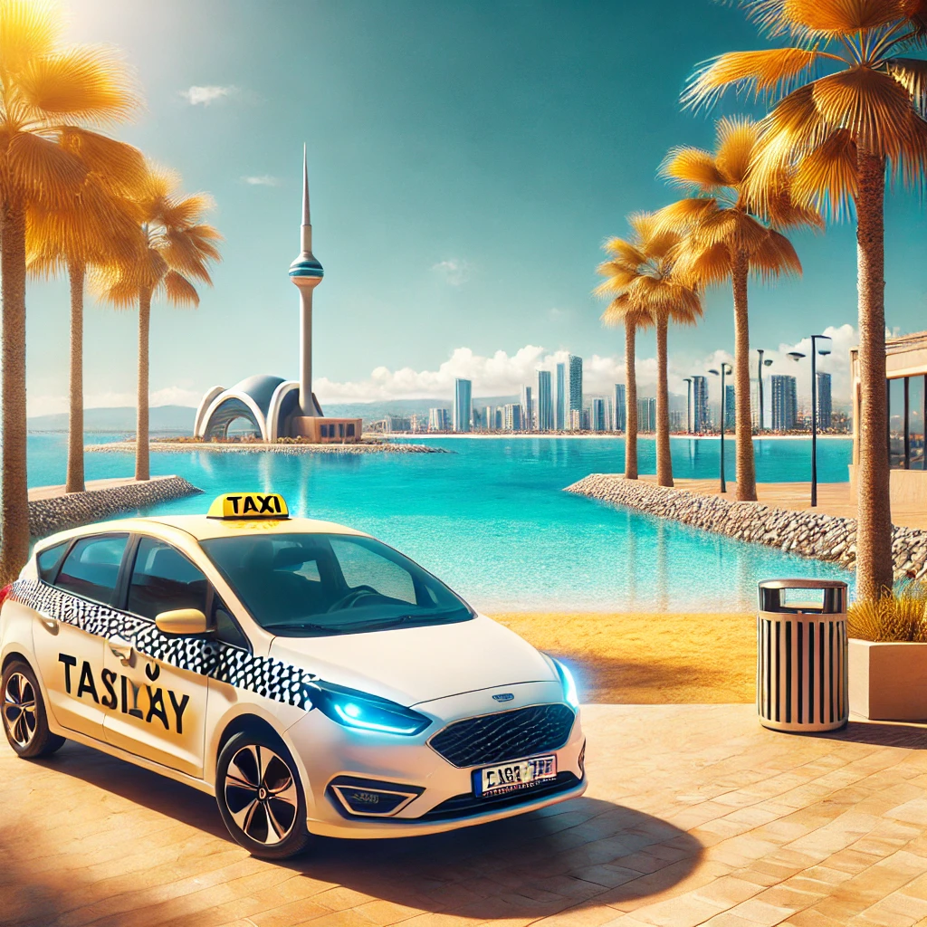 çeşme ılıca taksi