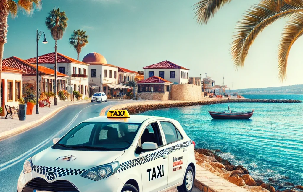 çeşme ismet inönü taksi