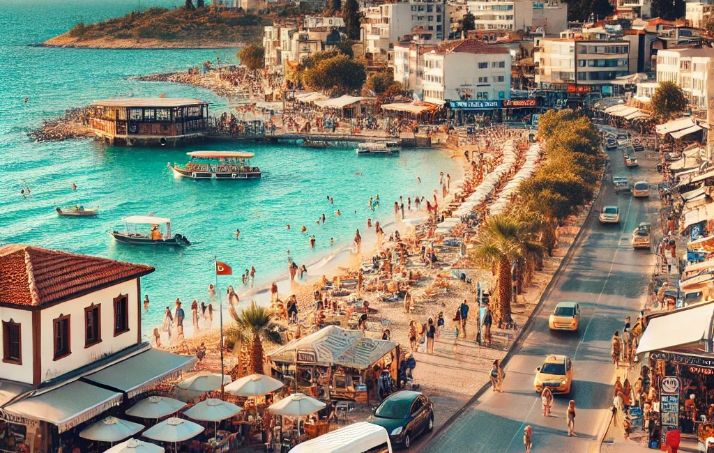 çeşme karaköy taksi