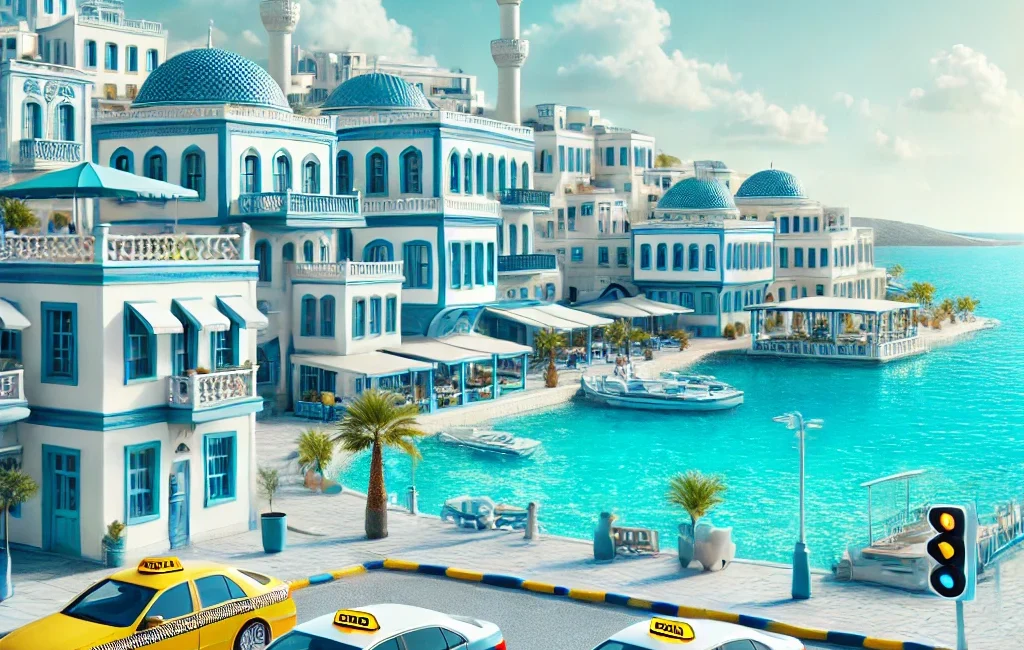 çeşme korsan taksi