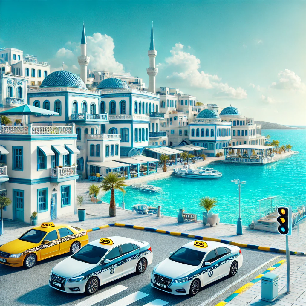 çeşme korsan taksi