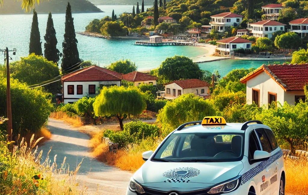 çeşme ovacık taksi