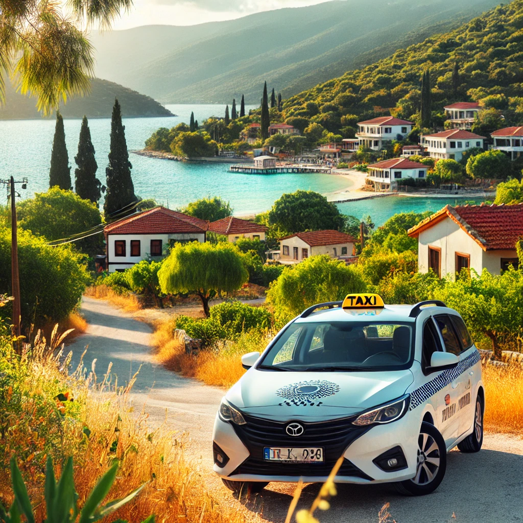 çeşme ovacık taksi