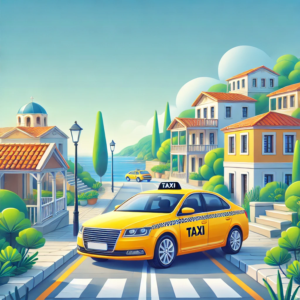 çeşme reisdere taksi