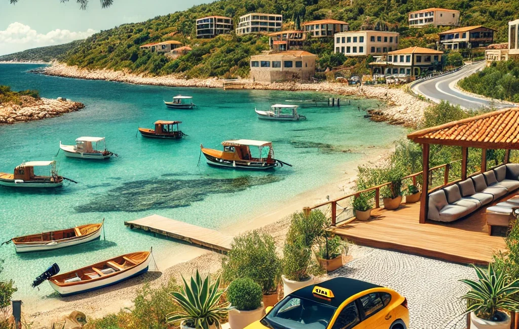 çeşme şifne taksi