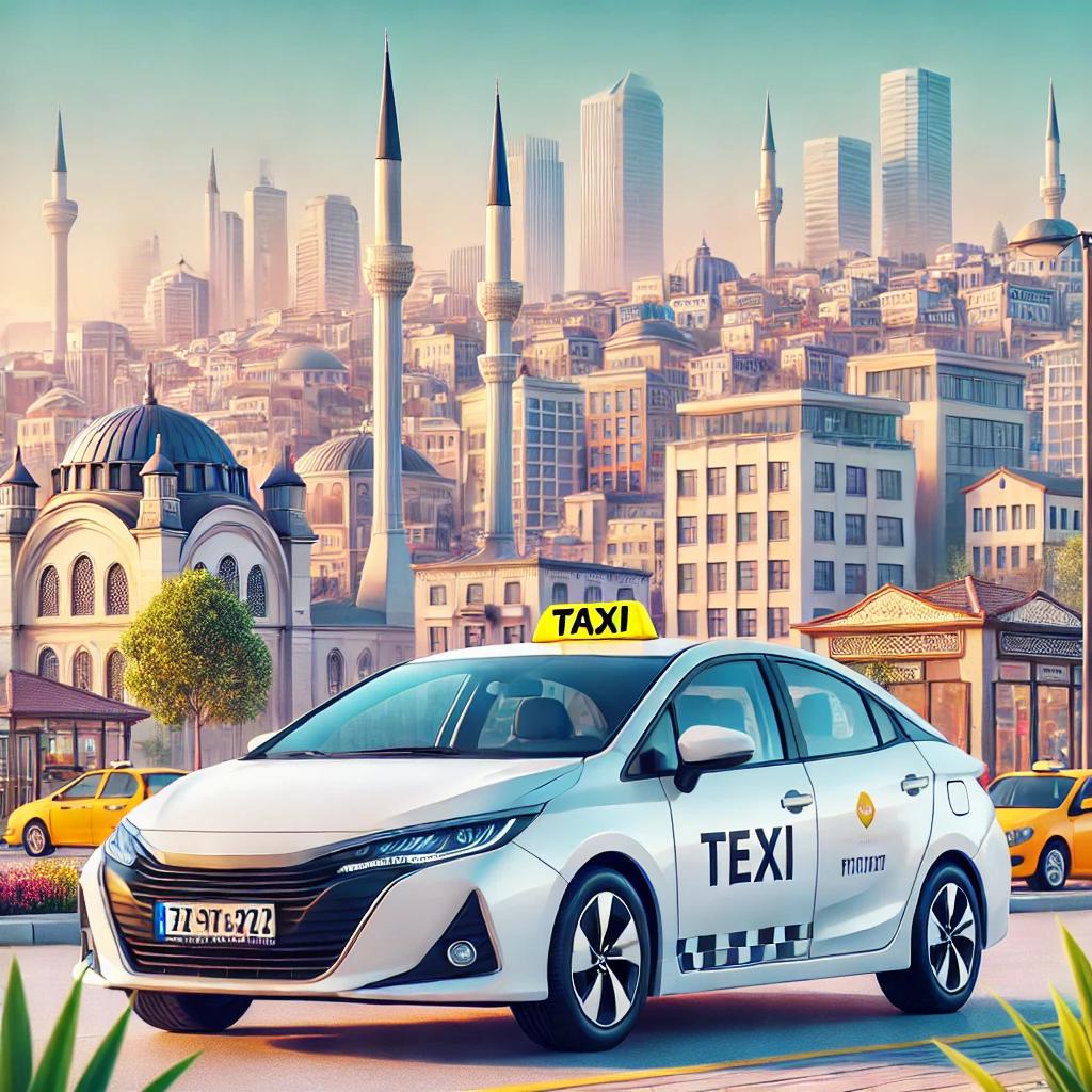 çiğli korsan taksi