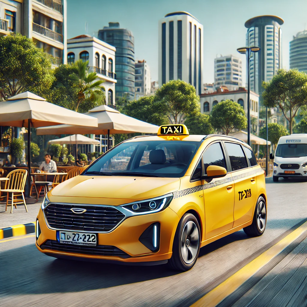 gaziemir korsan taksi