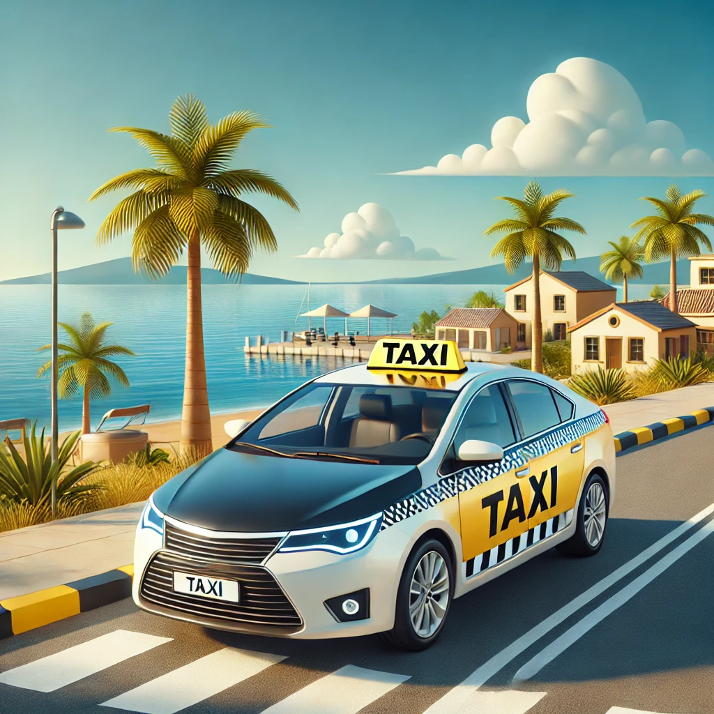 güzelbahçe korsan taksi