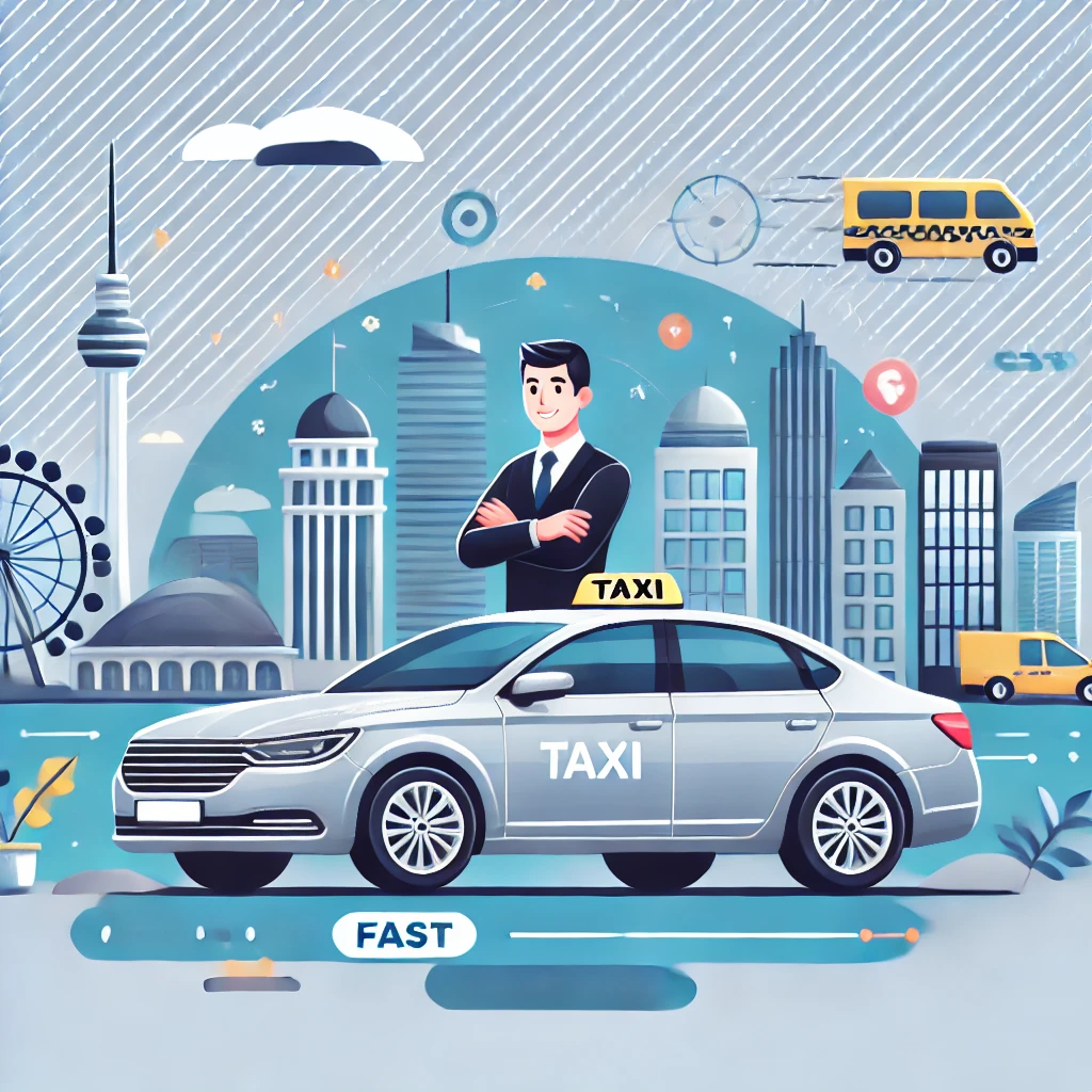 karabağlar korsan taksi