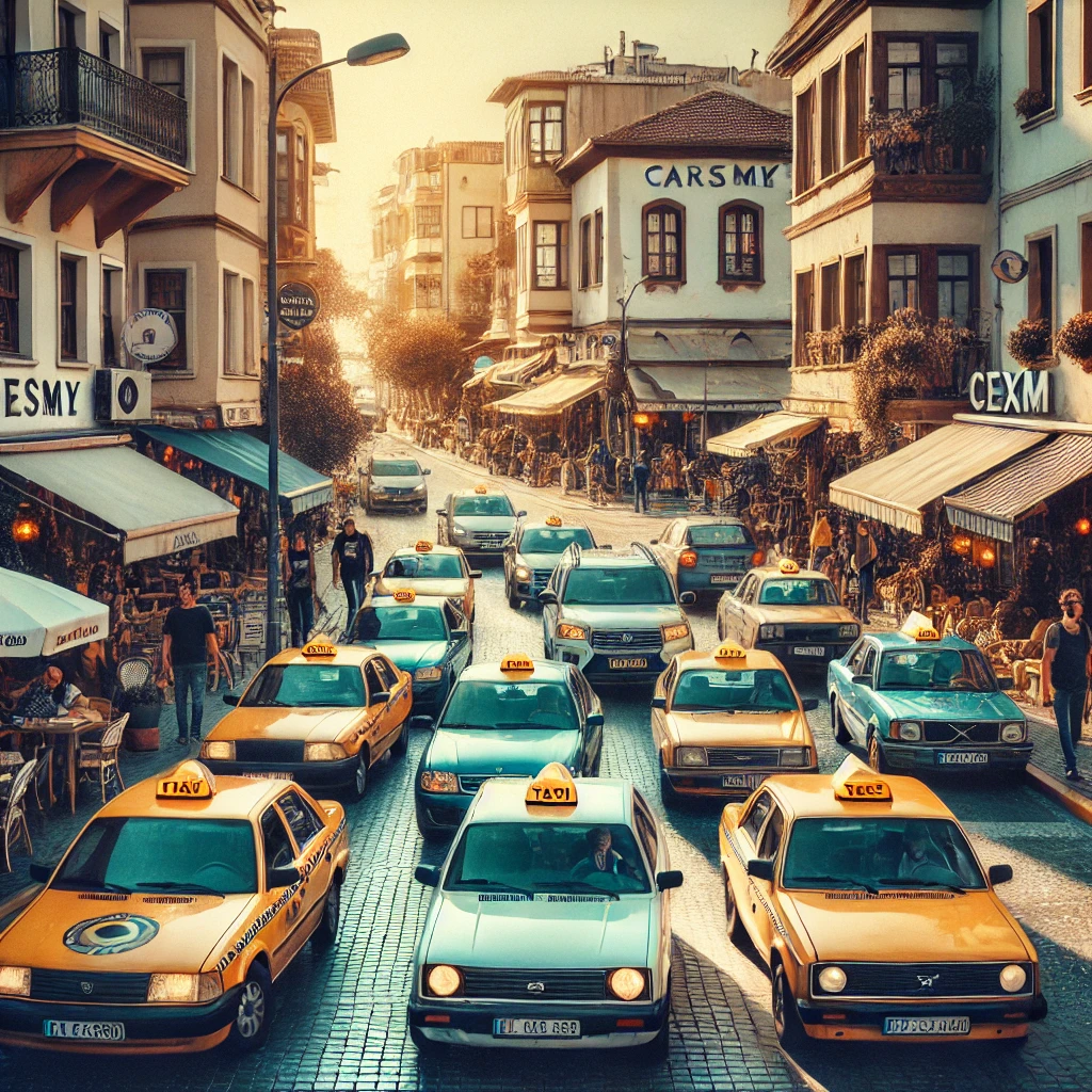 karaköy taksi