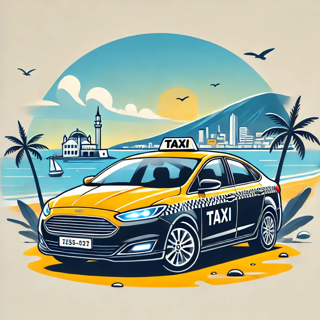 karşıyaka korsan taksi