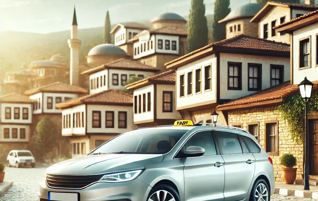 kemalpaşa korsan taksi