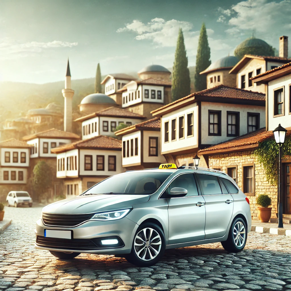 kemalpaşa korsan taksi