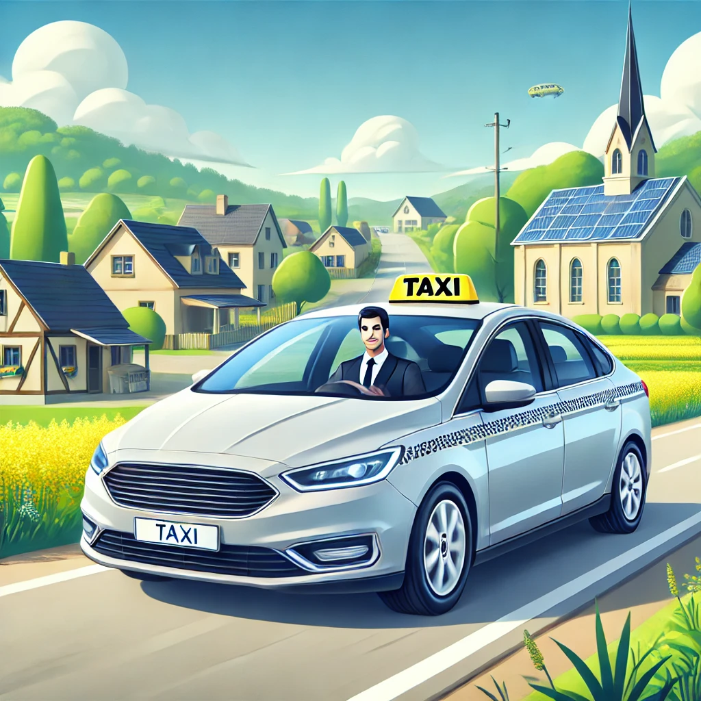 kınık korsan taksi