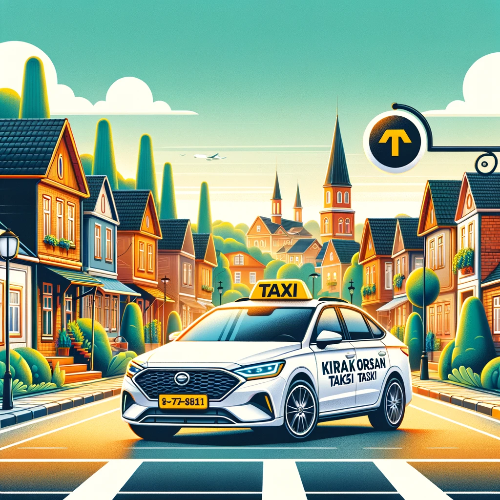 kiraz korsan taksi