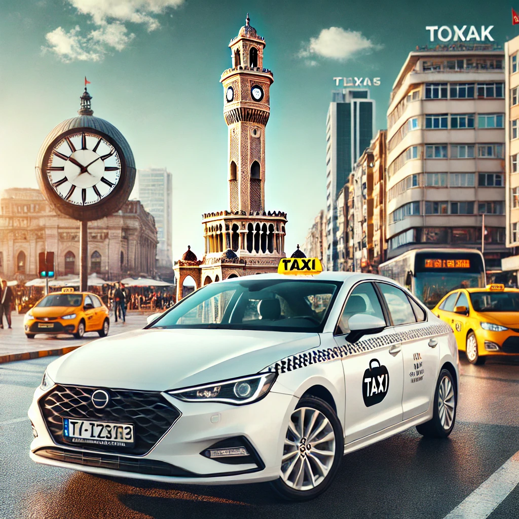konak taksi
