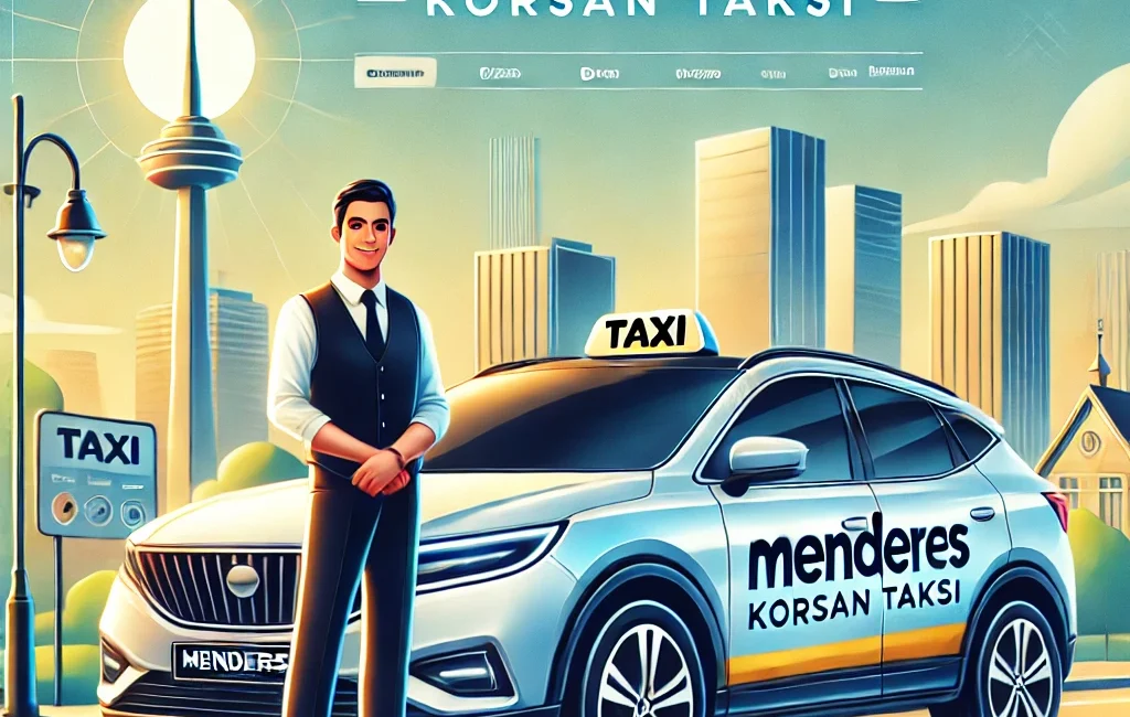 menderes korsan taksi