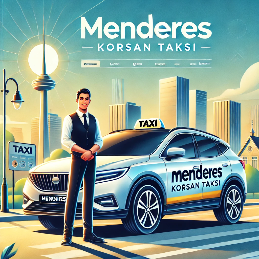 menderes korsan taksi