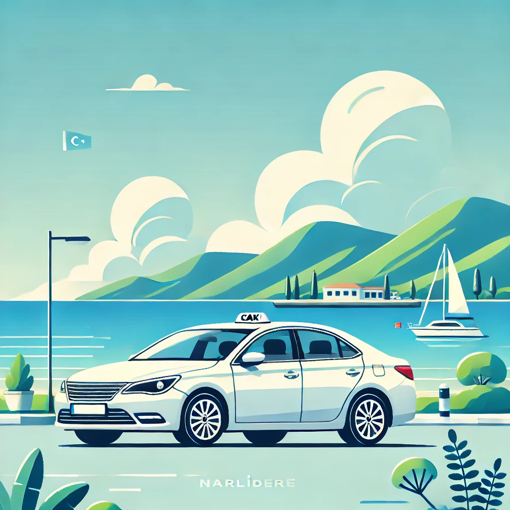 narlıdere korsan taksi