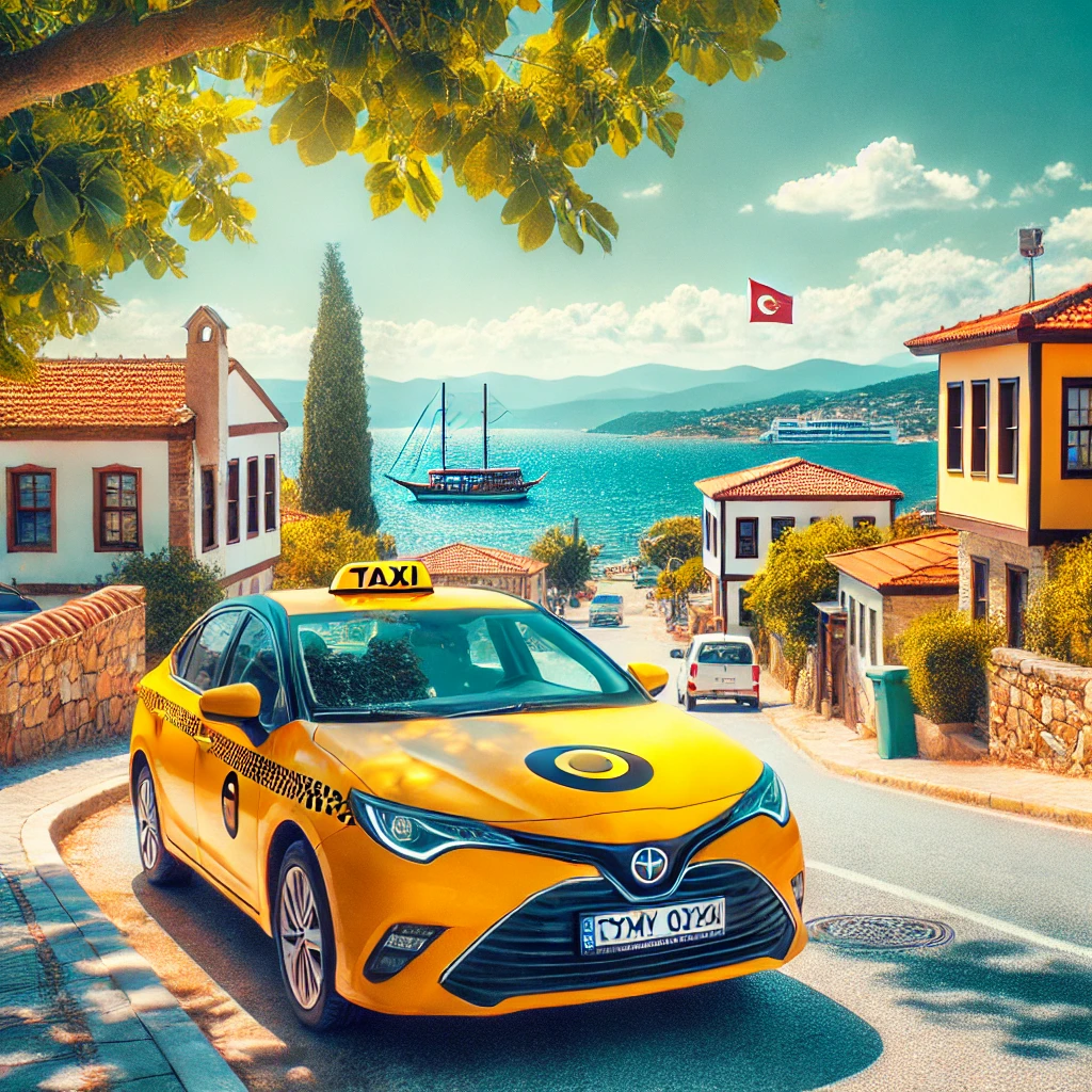 ovacık taksi