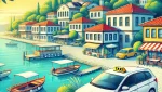 seferihisar korsan taksi