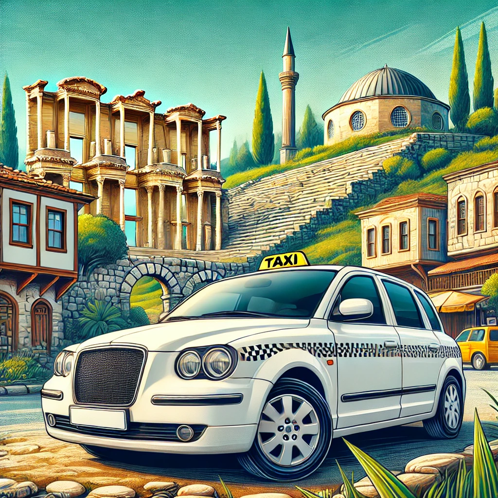 selçuk taksi