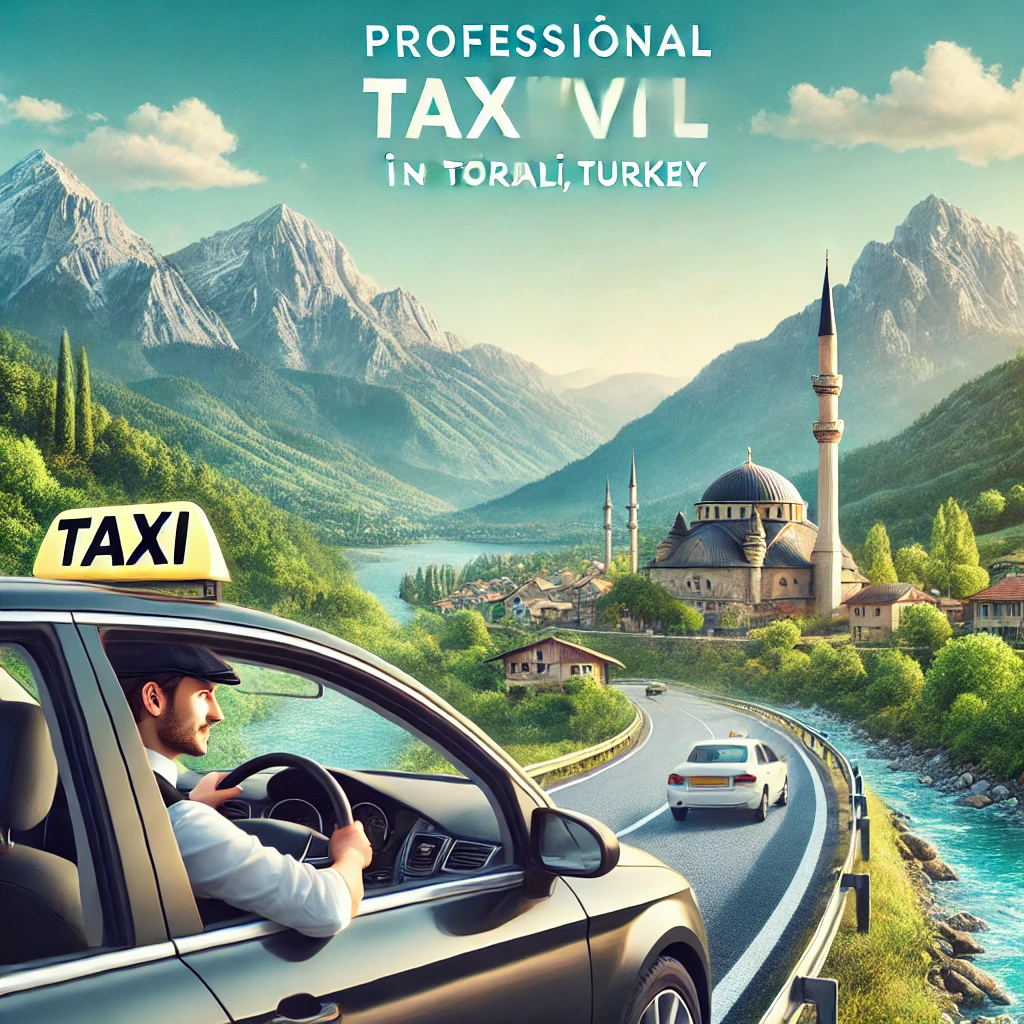 torbalı taksi