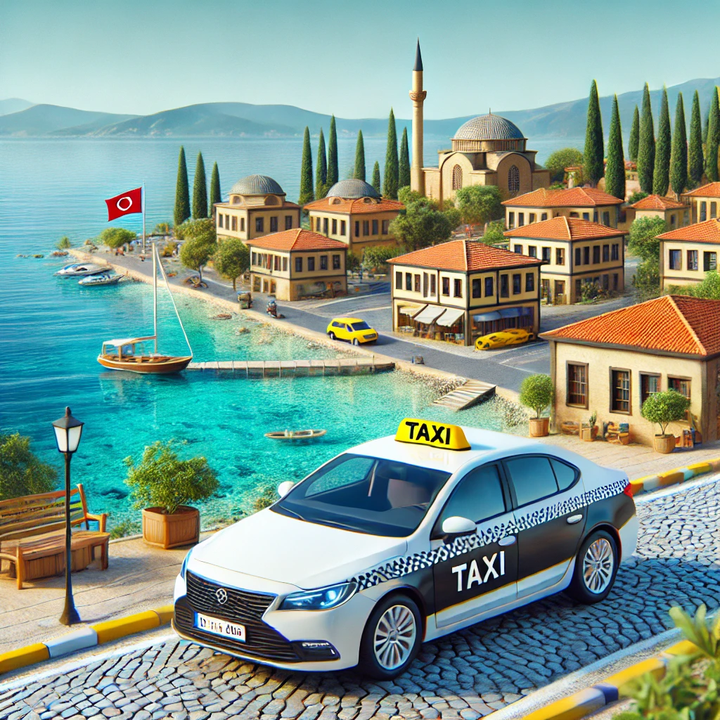 urla taksi