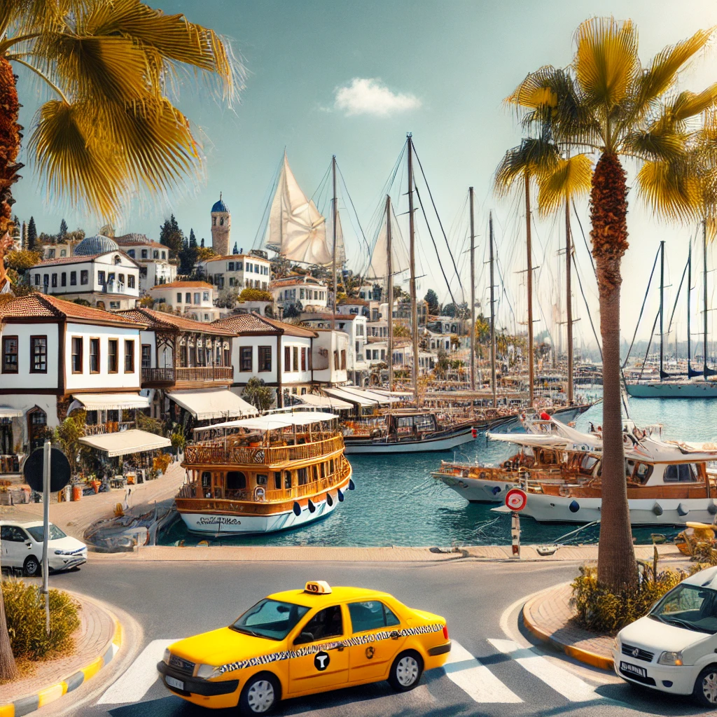 yalı taksi
